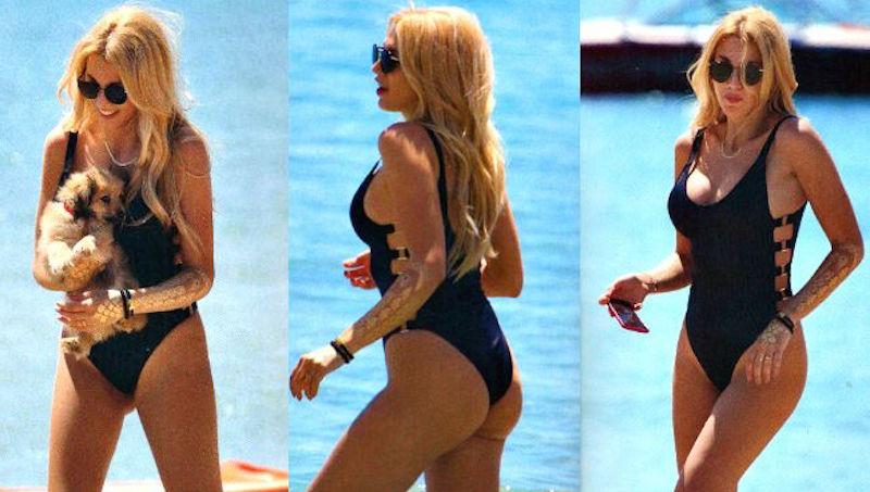 Οι 10 φωτογραφίες της Κωνσταντίνας Σπυροπούλου που δείχνουν γιατί θα είναι η «αμαρτία» του Survivor