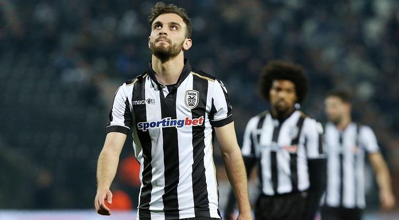 Νικολογιάννης: «Ανοικτό το ενδεχόμενο δανεισμού του Μυστακίδη στον Παναθηναϊκό»