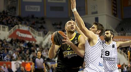 Τα… χιλιάζουν στην Α1 Καββαδάς και Τσόχλας, «200άρης» ο Σκουρτόπουλος