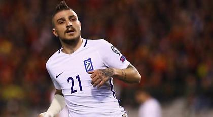 Ανακοίνωσε Σταφυλίδη η Στόουκ