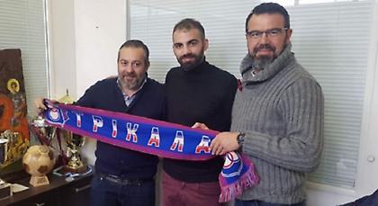 Μάκος: «Θέλω να βοηθήσω τα Τρίκαλα όσο περισσότερο μπορώ»