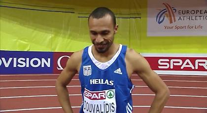 Ξεκινά από Πανελλήνιο Πρωτάθλημα ο Δουβαλίδης