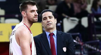 Μάντζαρης: «Τραγική εμφάνιση. Πρέπει να αλλάξουμε εικόνα και θα την αλλάξουμε»