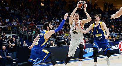 Ο διασυρμός του Ολυμπιακού ΔΕΝ είναι σύμπτωση