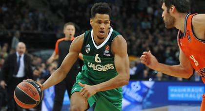 Γλίτωσε το… έμφραγμα και «βλέπει» τετράδα η Ζαλγκίρις!