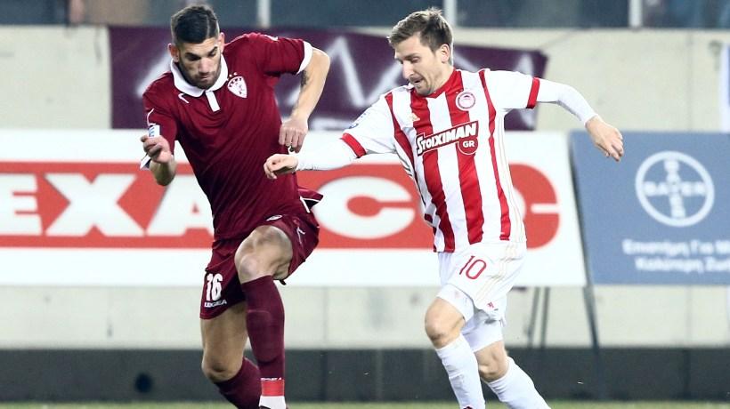 Ερωτηματικό για ΑΕΚ ο Ζίζιτς