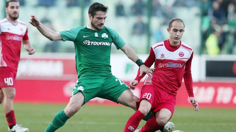 Πρόβλημα με Τζανδάρη στον Παναθηναϊκό