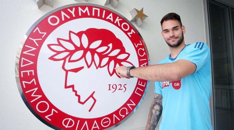 Ίβουσιτς για τη μεταγραφή στον Ολυμπιακό: «Τα όνειρα πραγματοποιούνται»