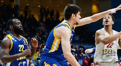 Τζένκινς: «Κάναμε καλή δουλειά στην άμυνα»