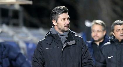 Ουζουνίδης: «Τουλάχιστον το μπάσκετ δίνει χαρά στον κόσμο»