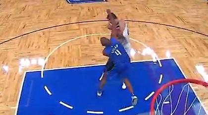 Ποινή δύο αγώνων σε Αφλάλο για τη γροθιά