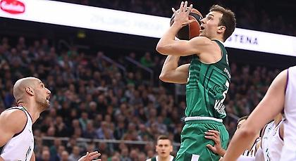 Μαεστρική εμφάνιση από τον Πάνγκος: Aκόμα μοιράζει ασίστ! (video)