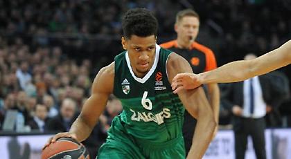 Γιασικεβίτσιους: «Θα τα έκανα πάνω μου αν με μάρκαρε ο Τουπάν»