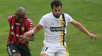 Έφυγε ο Παναγιωτόπουλος από τον Πανθηραϊκό