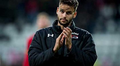 Ανανέωσε με την Αλκμάαρ ο Χατζιδιάκος