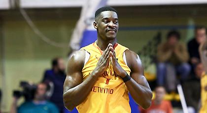 Ντάνιελς: «Βγαίνει η δουλειά μας στο Ρέθυμνο»