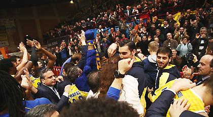 Βγάζει διαρκείας δευτέρου γύρου το Λαύριο