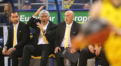 Καμπερίδης: «Ο Άρης έχει ανάγκη από θετικά αποτελέσματα»