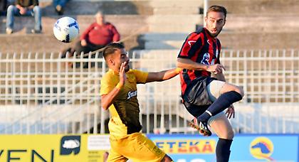 Τέλος ακόμη δύο ποδοσφαιριστές από τα Τρίκαλα