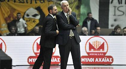 Φαλέκας: «Να πάρουμε το πρώτο μας διπλό στο Πρωτάθλημα»