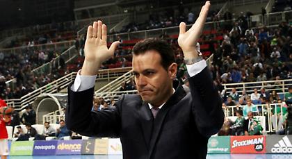 Χειροκροτήματα στο ΟΑΚΑ για Ιτούδη