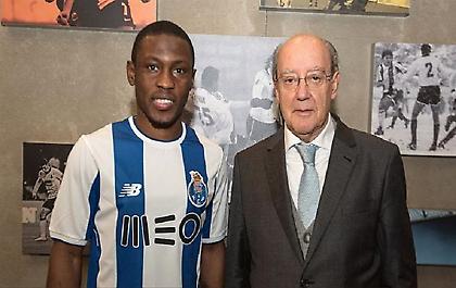 Έκανε την πρώτη της μεταγραφή η Πόρτο