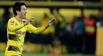 Γλίτωσε την Ντόρτμουντ ο Καγκάβα!