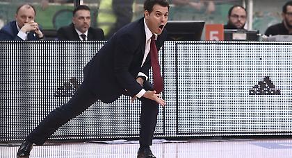 Ιτούδης: «Σπουδαία ομάδα με τρομερό κοινό ο Παναθηναϊκός αλλά αξίζαμε τη νίκη»