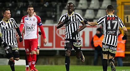 Συνήλθε από τη «σφαλιάρα» η Σαρλερουά