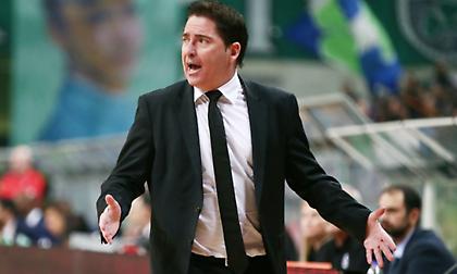 Πασκουάλ: «Είμαι περήφανος για τους παίκτες και την προσπάθειά τους»