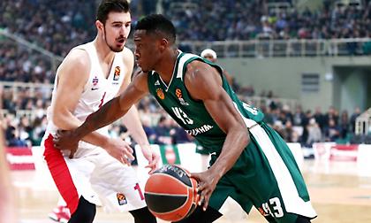 Θ. Αντετοκούνμπο: «Το σημείο κλειδί ήταν η διακοπή»