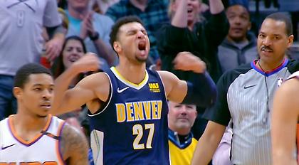 Τρομερός Μάρεϊ στο Top 10 (video)