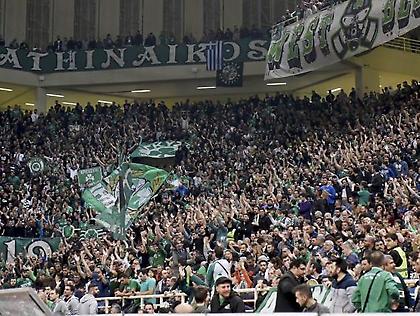 Αήττητο ήταν και… πάει για τον Παναθηναϊκό