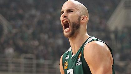 Νικ Καλάθης: Άλλο ένα νταμπλ νταμπλ από το μετρ του είδους (vid)