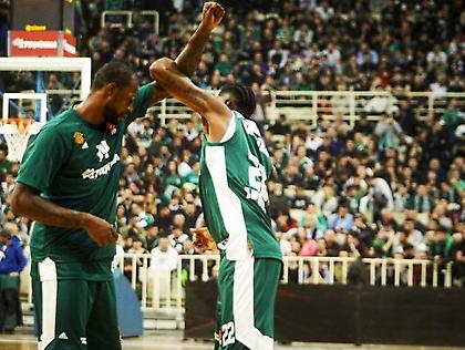 Παναθηναϊκός: Οι 11 αγώνες που απομένουν στην κανονική διάρκεια της Ευρωλίγκας!