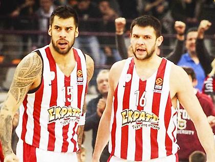 Ολυμπιακός: Το πρόγραμμα μέχρι το τέλος της κανονικής διάρκειας στην Ευρωλίγκα!