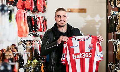 Ντεμπούτο Σταφυλίδη και… Λάμπερτ στην Στόουκ, παγίδες για Μαν. Γιουνάιτεντ και Τσέλσι