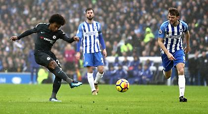 Τρομερός συνδυασμός και γκολάρα από Τσέλσι! (video)