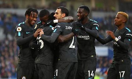 Πέρασε… αέρα από το Μπράιτον η Τσέλσι!