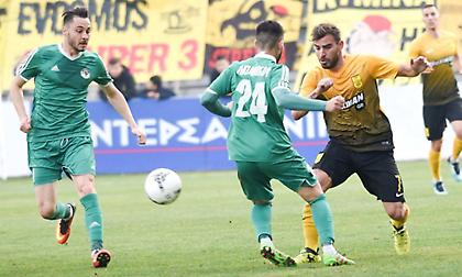 Έκανε… ματ στον Άρη ο Καραϊσκάκης! (video)