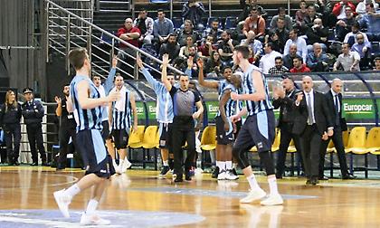 Ο Κολοσσός «εκτέλεσε» τον Άρη μέσα στο Αλεξάνδρειο!