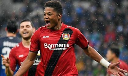 «Κέρασε ασπιρίνες» η Λεβερκούζεν, «κηδεία» για Λειψία