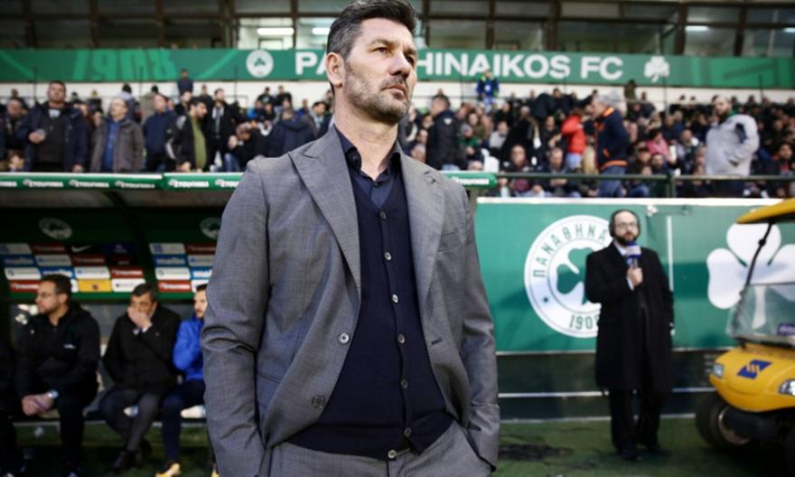 Ουζουνίδης: «Παρά τα πρόβλημα, όταν έρχεται η Κυριακή στο γήπεδο είναι ο Παναθηναϊκός»