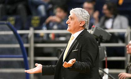 Γιαννάκης: «Ήρθα να βοηθήσω τον Άρη να σταθεί στα πόδια του»