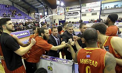 Μυκονιάτης: «Δεν έχουμε να πούμε πολλά για το παιχνίδι με τον Πανιώνιο»