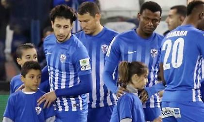 «Κυρία» στο… χαλαρό!