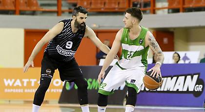 Τσόχλας: «Σήμερα δυστυχώς το μπάσκετ περνάει σε δεύτερη μοίρα»