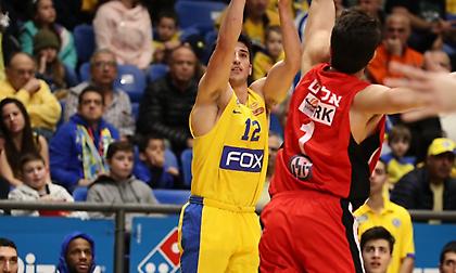 «Ξέρανε» τη Μακάμπι η Γκιλμπόα Γκαλίλ