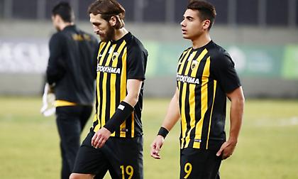 ΑΕΚ με άνευρους παίκτες και θολωμένο Μανόλο