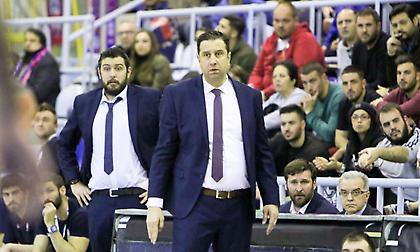 Τακιανός: «Μόνο με ψυχή και καρδιά κερδίζονται αυτά τα παιχνίδια»